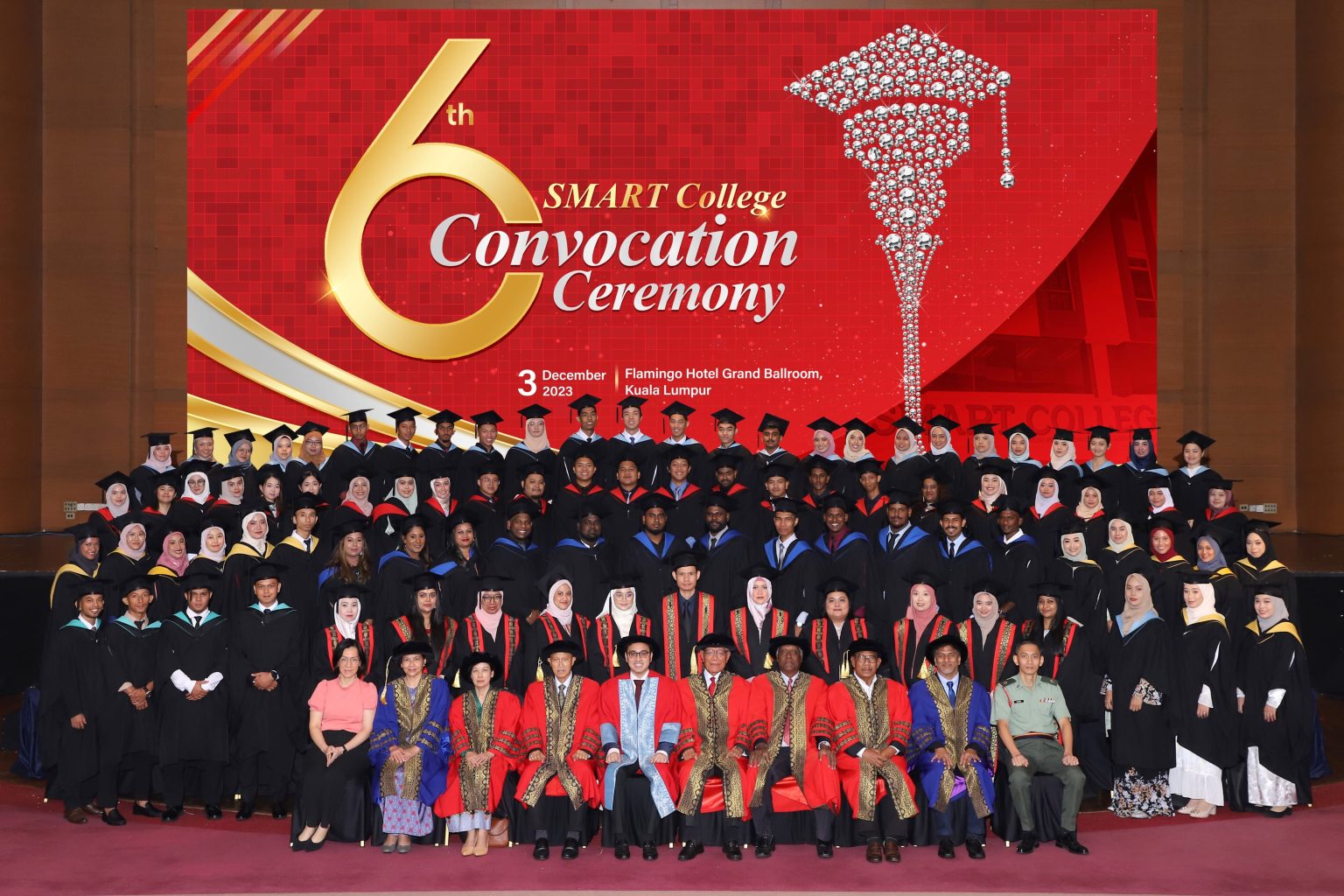 SMART College | Be Smart Be Different