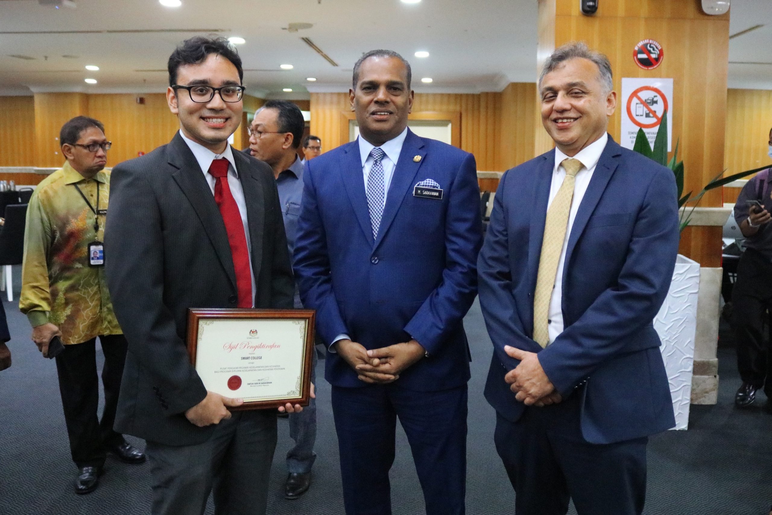 Diploma in Occupational Safety and Health