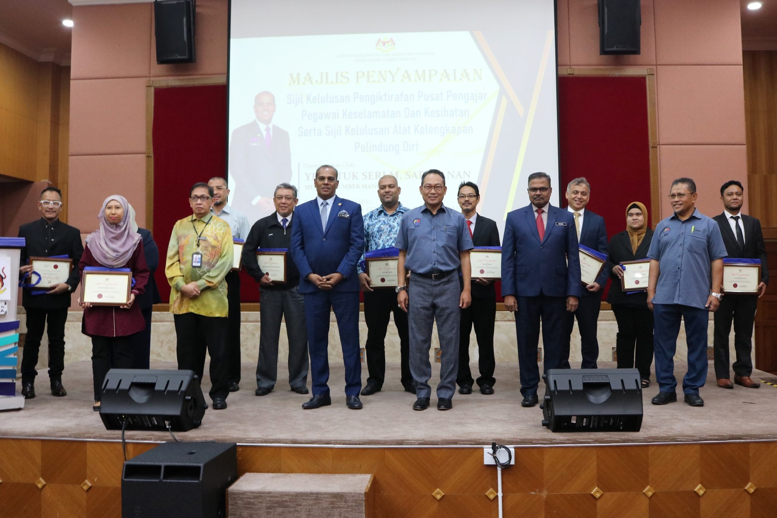 Diploma in Occupational Safety and Health