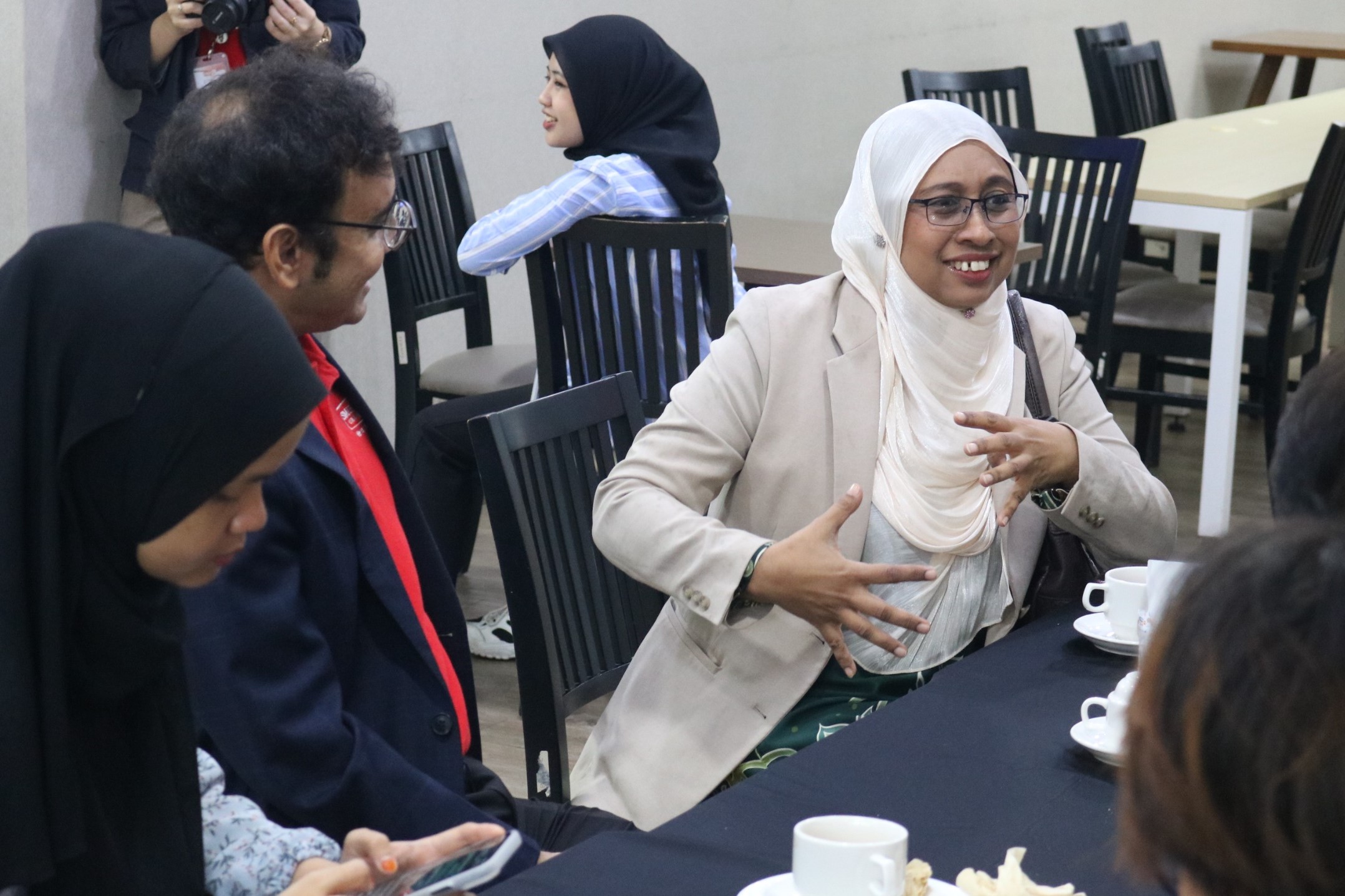 Forum Integriti SMART College bersama Rasuah Busters dan PAKAR 9 Forum Integriti SMART College (10)