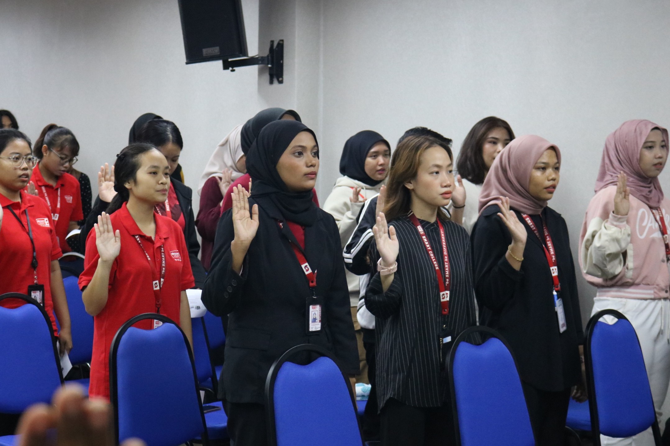 Forum Integriti SMART College bersama Rasuah Busters dan PAKAR 2 Forum Integriti SMART College (7)
