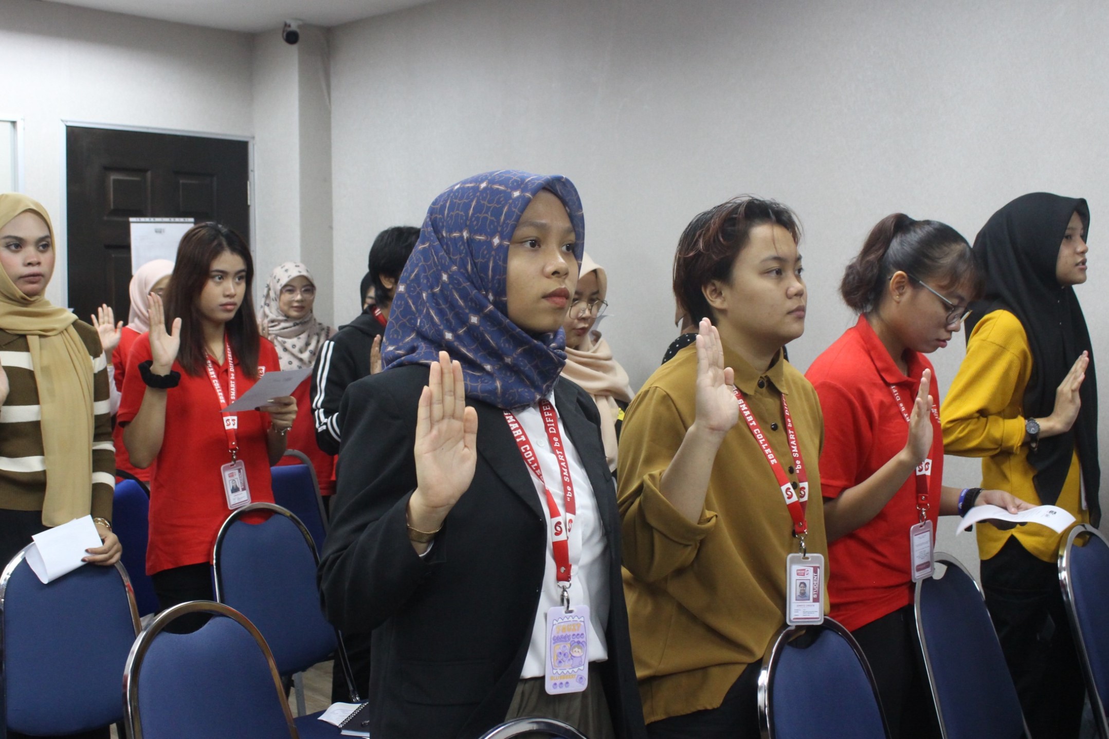 Forum Integriti SMART College bersama Rasuah Busters dan PAKAR 1 Forum Integriti SMART College (9)
