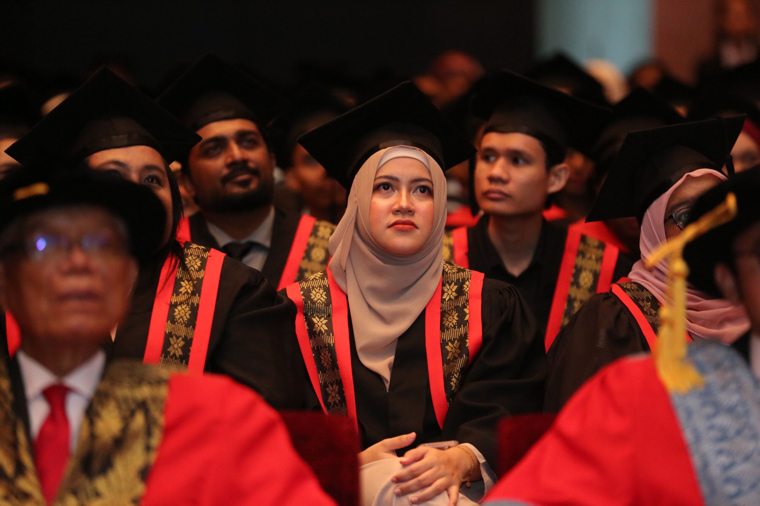7TH SMART COLLEGE CONVOCATION CEREMONY 5 SMART College 7th Convocation (17)