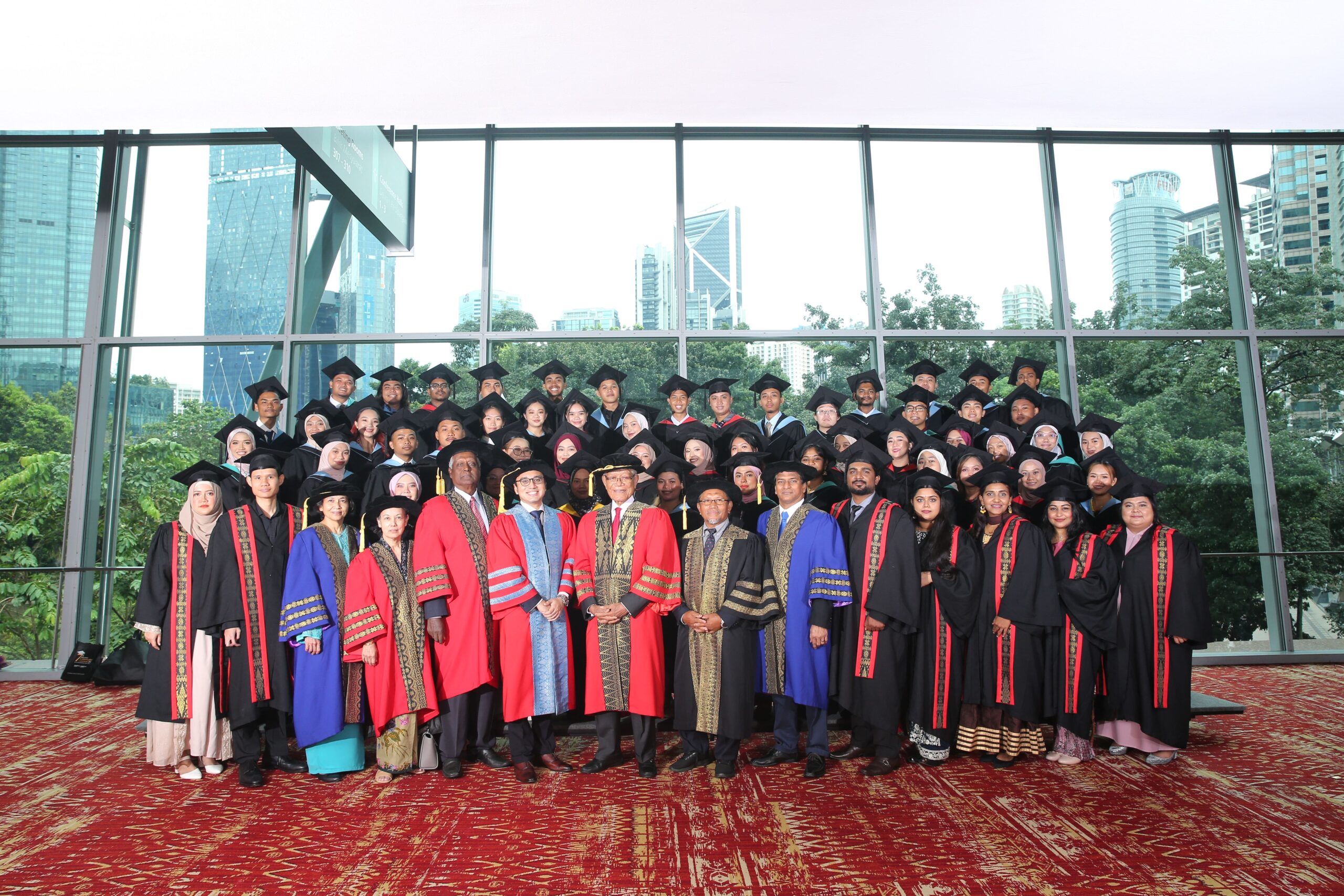 7TH SMART COLLEGE CONVOCATION CEREMONY 4 SMART College 7th Convocation (18)