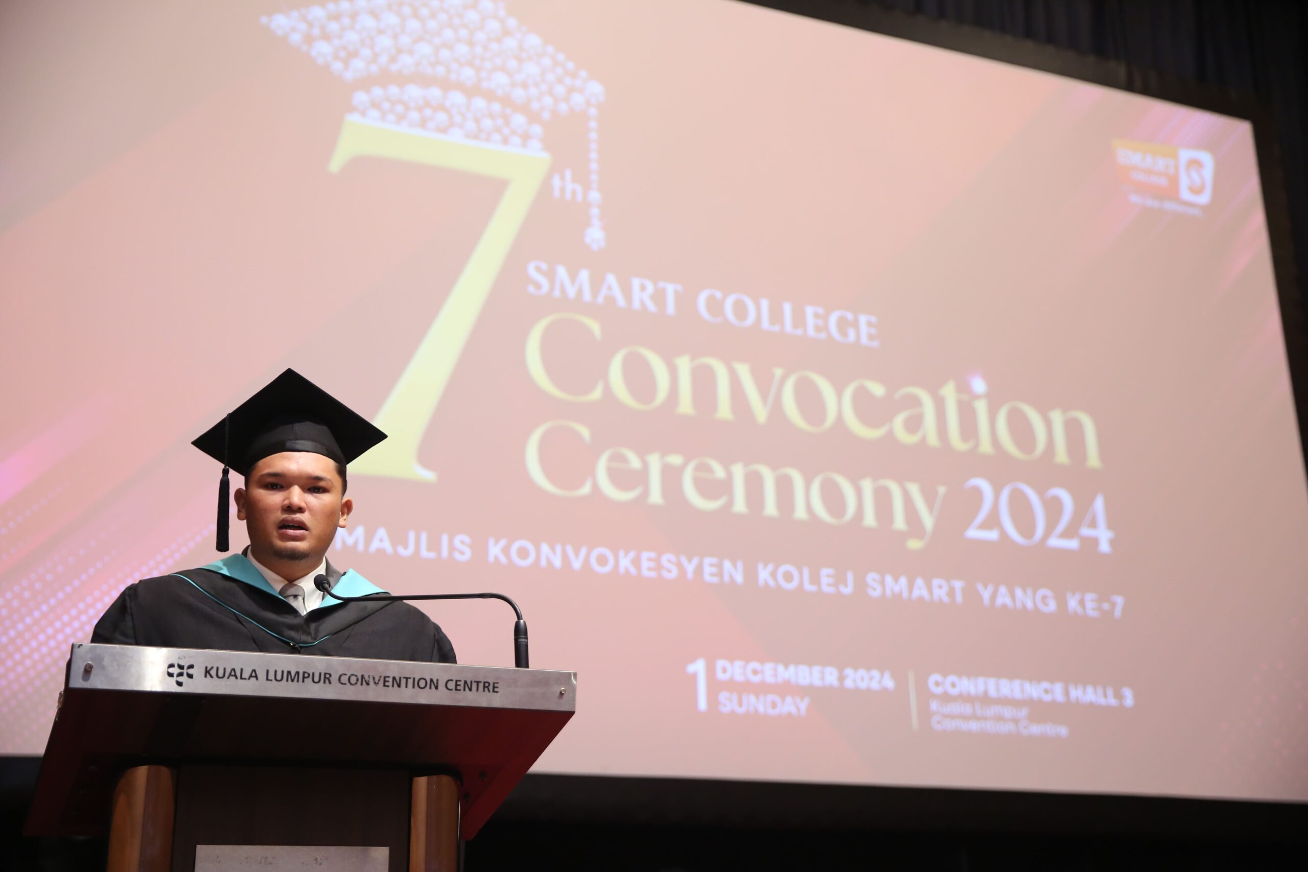 7TH SMART COLLEGE CONVOCATION CEREMONY 13 SMART College 7th Convocation (8)